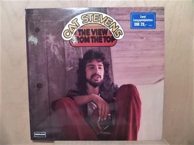 CAT STEVENS View from the Top LP X 2 gatefold, Decca Deram 3005/1-2 Nm Vinyl  - Image 1 of 4