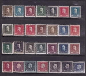 1915 Austria - Hungary: Field Post Effigy Of Francesco Gius. (Cat. 59/776) - Picture 1 of 1