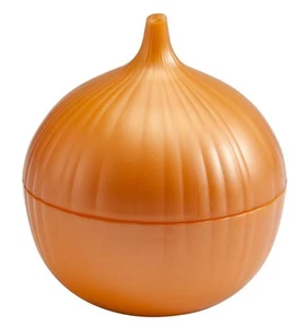 Yellow Onion Saver, Set of 2 - Picture 1 of 2
