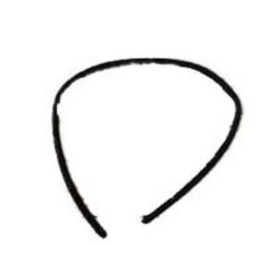 LEXUS/Genuino/IS250 350 IS-F Techo Goteo Lateral Acabado Negro Derecho 75555-53050-C1 Foto 1 de 2