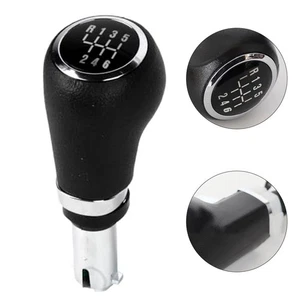 Shift Knob Gear Shifter Stylish 6-Speed Manual Car Accessories Ergonomic Grip - Picture 1 of 12