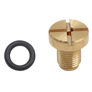 Radiator Coolant Expansion Tank Bleeder Screw For BMW E36 E39 E46 - Picture 1 of 8