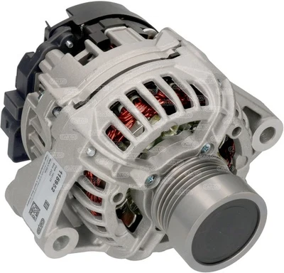 ALTERNATORE PER SMART FORTWO MOTORE DIESEL 0.8 CDI (OM660) COUPE CABRIOLET - Immagine 1 di 3