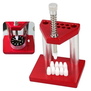 Watch Needle Depressor Tool - Watch Repair Gluer & Punch for Watchmakers - Picture 1 of 7
