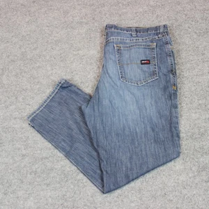 Ariat Jeans Men's 44X32 (42X30) FR M4 Relaxed Boot Flame Resistant Cat 2 - Picture 1 of 17