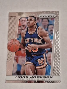 2013-14 Mark Jackson Panini Prizm NBA Karte #248 New York Knicks Pacers Clippers - Bild 1 von 2