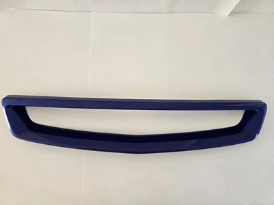 Rejilla delantera moldeada OEM Honda Civic EM1 tipo R EK9 *B95P* (azul electrón perla) Foto 1 de 4