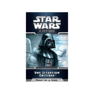 Star Wars Le jeu de cartes JCE - français Neuf | 9781616613846 - Picture 1 of 1