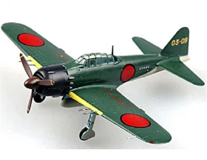 WWII A6M Type Zero model 52 32 1/72 finished plane for Easy model collection - Picture 1 of 3
