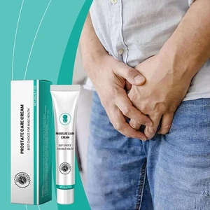 Prostate Cream Men Frequent Urination Urgency Inexhaustible Ointment Care, DE - Picture 1 of 16