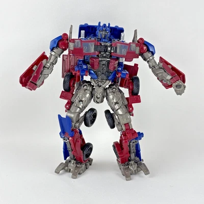 Transformers Studio Series SS-05 ROTF Optimus Prime 2017 Takara Missing Parts - Image 1 of 4
