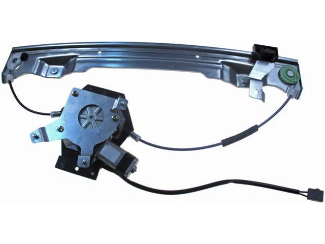右后窗调节器适用于 2003 - 2005 年林肯飞行员 2004 MV566TV — 第 1/1 张图片