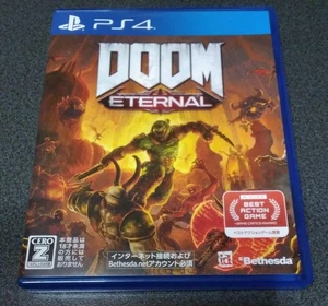 Doom Eternal Playstation4 SP4 - Bild 1 von 3