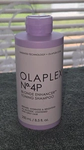 Olaplex No.4P Blonde Enhancer Toning Purple Shampoo 8.5 oz NEW! - Picture 1 of 7