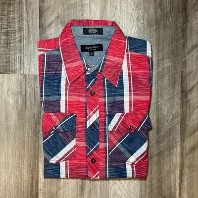 Eighty Eight Platinum Long Sleeve Button Down Shirt - Small - Image 1 of 4