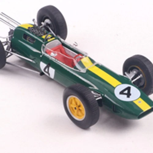 LOTUS 25 - Jim Clark - 1963 Uscita 97 - Immagine 1 di 1