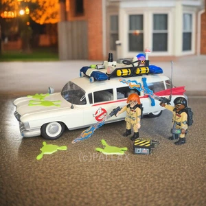 PLAYMOBIL GHOSTBUSTERS 9220 ECTO-1 / 2017 - Bild 1 von 2