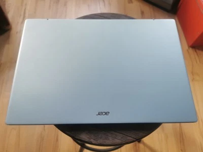 Acer Swift Edge 16 OLED, Ultraleichtes 16" Notebook, Blau, 16 GB, 1 TB SSD, 2024 - Bild 1 von 4