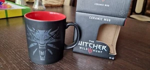 The Witcher Mug Cup. Original. Factory new. Collectors. Very Rare. Jinx. - Picture 1 of 6