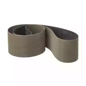 3M Trizact 6”x 48” / A45/ 237AA Abrasive Metal Sanding Finishing Belt - Picture 1 of 3