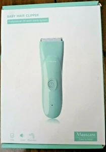 Meetcare Baby Hair Clipper.Professional 28 teeth blade system.New - Picture 1 of 5