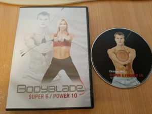 Bodyblade Super 6 / Power 10 DVD (2014) - Picture 1 of 1
