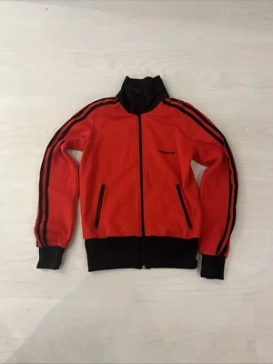 Chándal vintage Adidas Bechkam Bauer (S) Foto 1 de 4