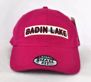 *BADIN LAKE* cappello berretto da palla North Carolina Small Fit *OURAY 51048* - Foto 1 di 3