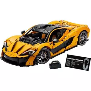 42172 LEGO® TECHNIC McLaren P1™ - NEW - Authorized Retailer (NO SHIP TO WA/NT) - Picture 1 of 1