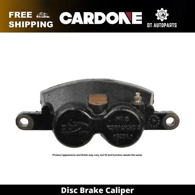 For 2008-2014 Chevrolet Suburban 1500 Disc Brake Caliper Front Left Cardone 2009 - Image 1 of 4