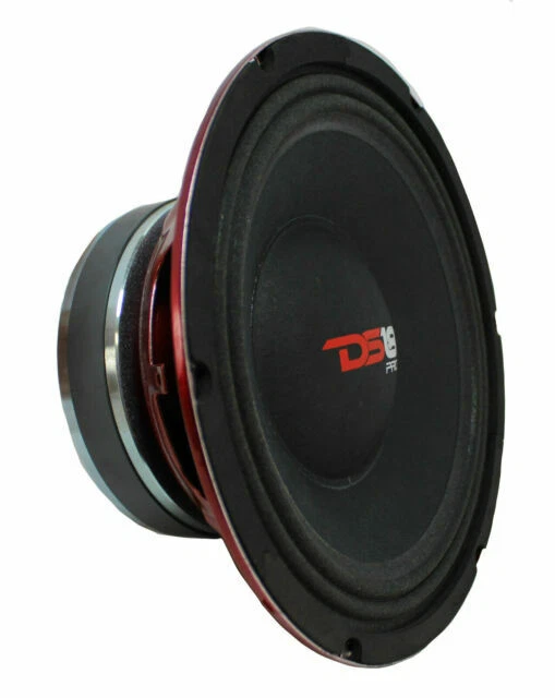 DS18 PRO-X10MBASS 10 inch 3200W 8 Ohm Midbass Speaker - 2 Pair
