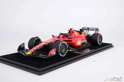 Ferrari SF-23 - Carlos Sainz (2023), Italian GP F1, 1:18 Looksmart - Bild 1 von 4