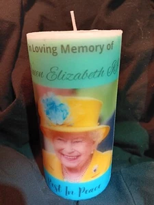 personalized candles - Picture 1 of 6