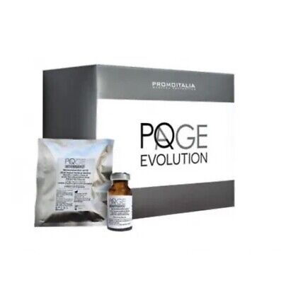 🇺🇸US SELLER PROMOITALIA PQAge Evolution Plus Face Body Peel 1 Vial X 3ml 10/25 • 57.64€