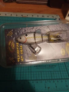 Renosky Teasertab H.t. Shad Nip Nos Nice Swimbait - Bild 1 von 15