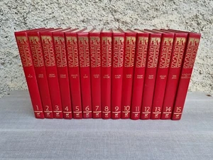 Enciclopedia dei ragazzi fabbri Rizzoli completa 15 volumi - Foto 1 di 4