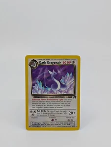 Pokémon TCG Dark Dragonair Team Rocket 33/82 - non-holo, uncommon, LP - Picture 1 of 1