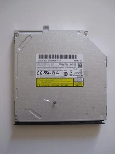 lecteur graveur DVD interne sata GIGABYTE P55 8260NGW 5GBHA041647 UJ8G2 Original - Afbeelding 1 van 4