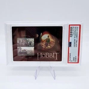 Tarjeta Divertida El Hobbit Trilogía 2023 # Momento Maravilloso Película Still Cell PSA 9 - Imagen 1 de 3