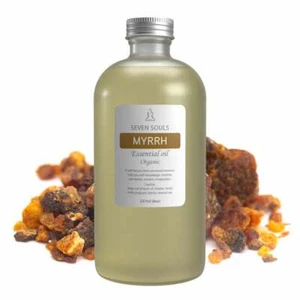 MYRRH Organic Essential Oil - BULK 8OZ - Picture 1 of 1