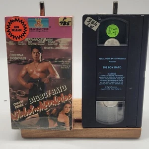 Bollywood Big Boy Bato Kilabotna Kankaloo VCR VHS Tape Movie Rare Vintage - Picture 1 of 4