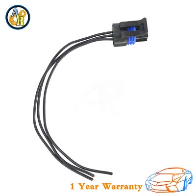 Conector sensor de posición del árbol de levas del motor con coleta eléctrica para Chevy S-574 Foto 1 de 3