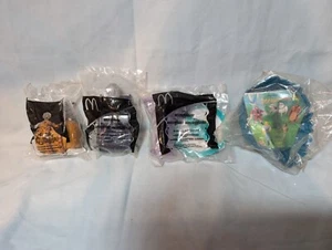 Battle-Bot Happy Meal 2002 Pull Back Mac Attack juguete e inspector Gadet juguetes - Imagen 1 de 5