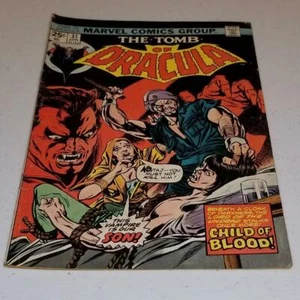 The Tomb of Dracula #31 - Marvel Comics 1975 - Picture 1 of 8