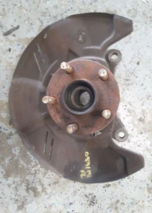 2009-2014 Subaru Forester Impreza Driver Left Front Spindle Knuckle - Picture 1 of 2