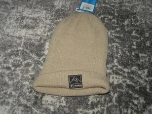 Cappello berretto sci Columbia unisex Spring Grove Beanie nuovo con etichetta - Foto 1 di 3