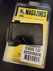 Mossberg Shotgun Magazine 16 gauge 2-3/4" triple k 1016m 190 190A 190K 190KA KB - Picture 1 of 6