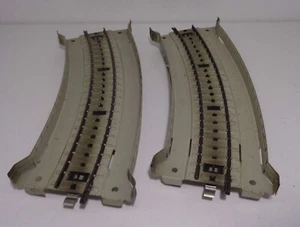 Märklin H0 7167 2x Rampenstück gebogen gebraucht - Bild 1 von 2