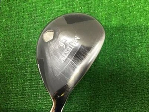Maruman Majesty Royal Black U6 26deg R-flex Golf Club Hybrid Utility JAPAN MODEL - Picture 1 of 4
