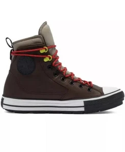 Botas Converse Chuck Taylor Todo Terreno WP 169588C Raíz/Malteadas Hombre 6.5 Mujeres 8.5 - Imagen 1 de 9